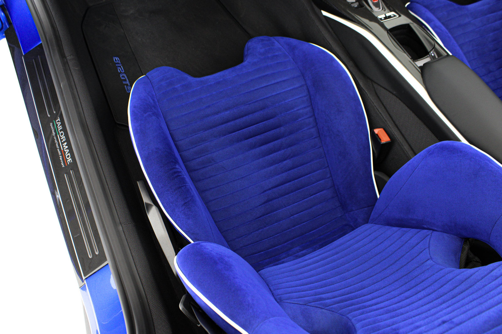 Certified 2022 Ferrari 812 GTS RWD image 78
