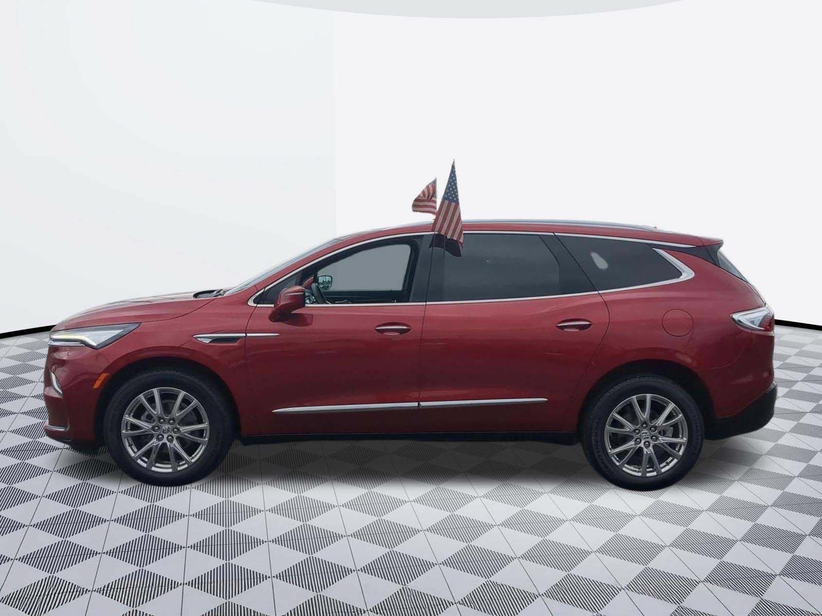 Certified 2023 Buick Enclave Essence w/ Experience Buick Package FWD image 4