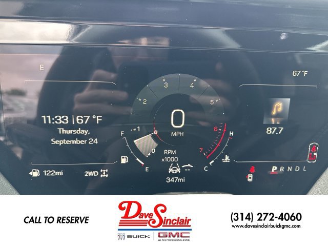 New 2026 GMC Yukon Denali Ultimate AWD/4WD image 15