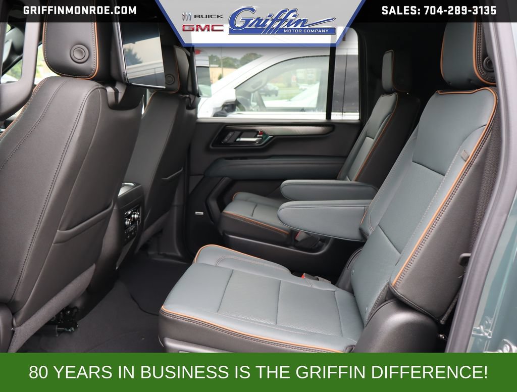 New 2026 GMC Yukon XL AT4 w/ AT4 Premium Plus Package AWD/4WD image 27