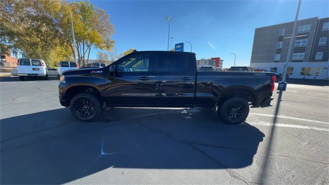 Certified 2024 Chevrolet Silverado 1500 LT Trail Boss image 5