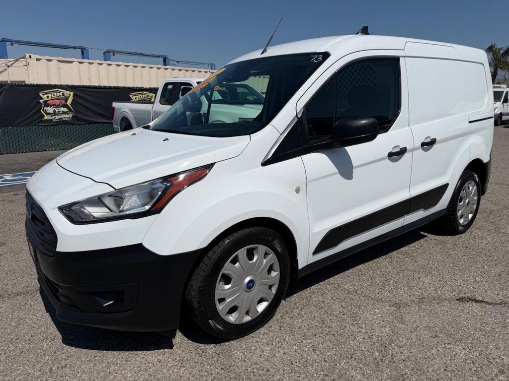 Used 2022 Ford Transit Connect XL FWD image 12