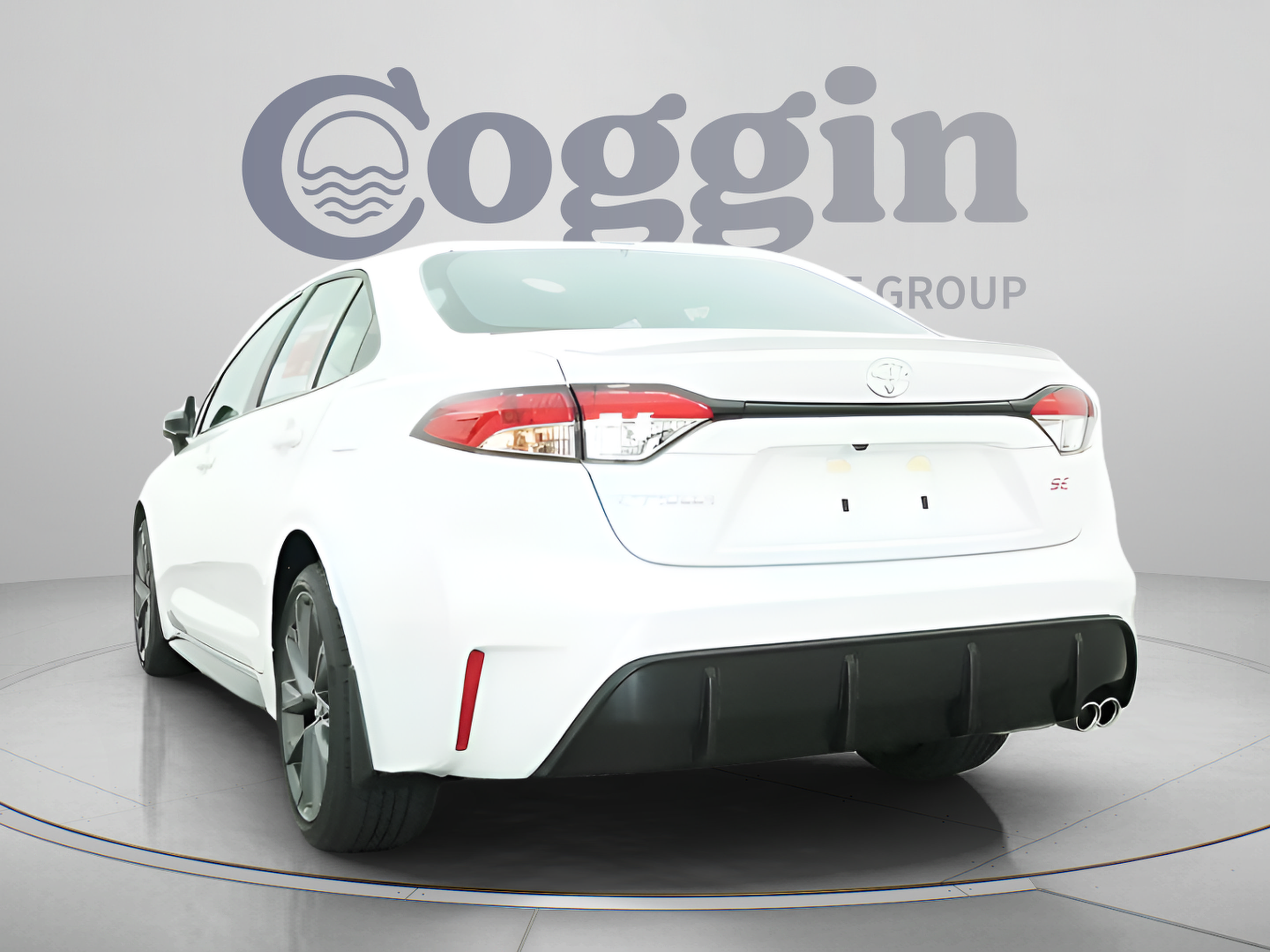 New 2026 Toyota Corolla SE w/ SE Package FWD image 12