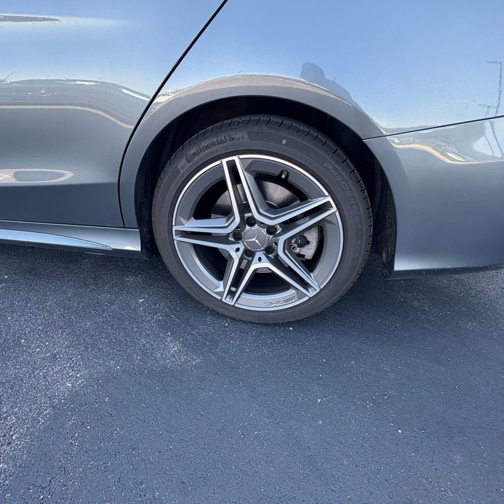 Used 2020 Mercedes-Benz C 43 AMG 4MATIC Sedan image 9