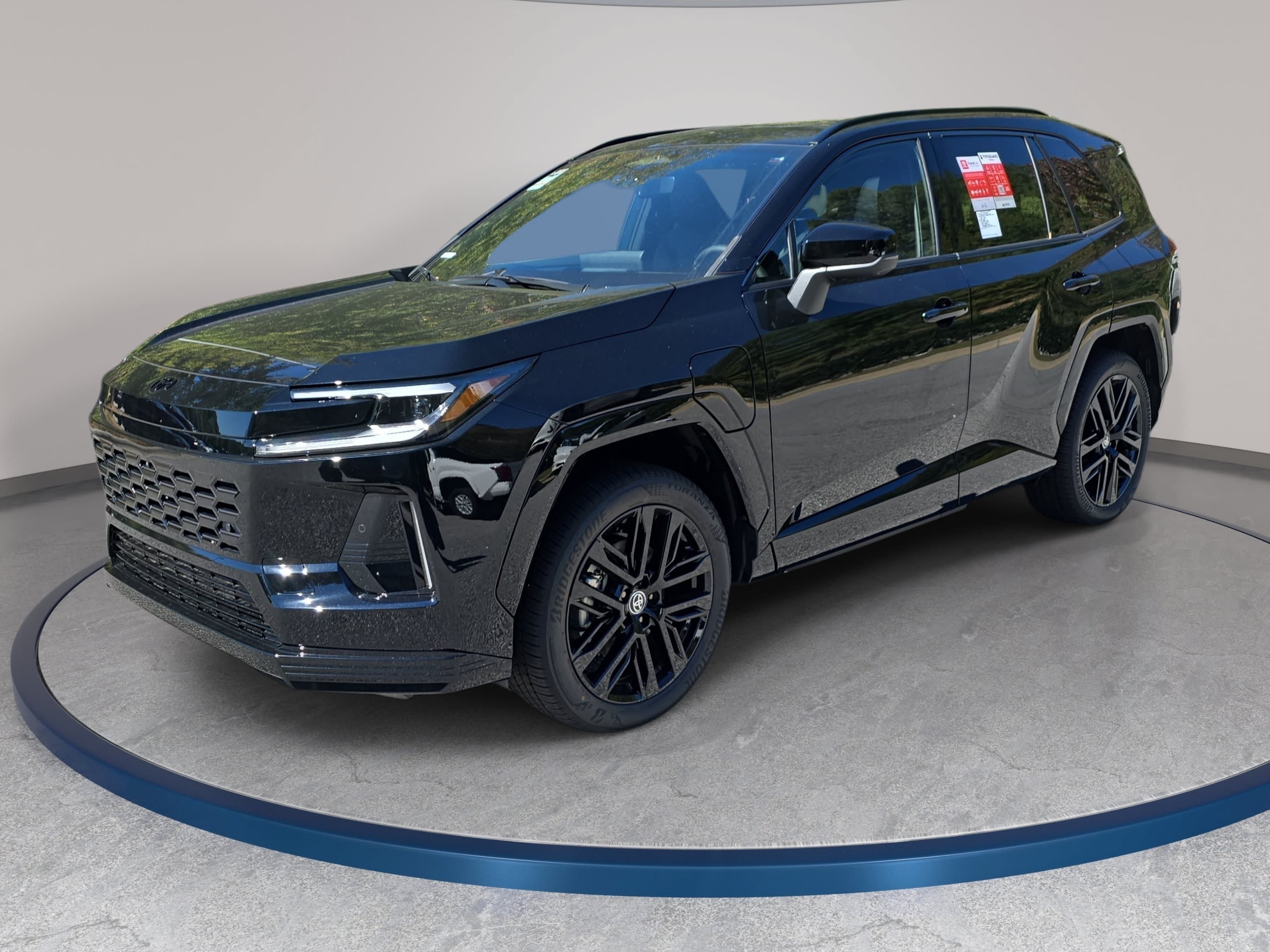 New 2026 Toyota RAV4 XSE w/ Weather Package