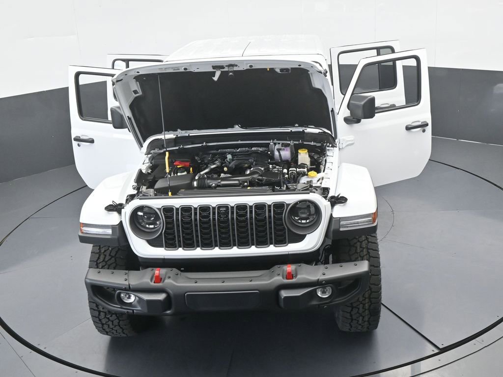 New 2026 Jeep Gladiator Rubicon AWD/4WD image 59