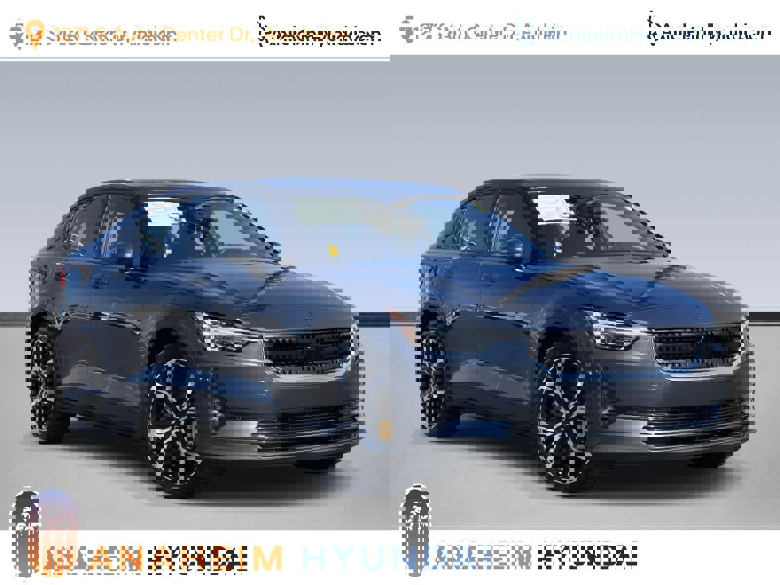 Used 2021 Polestar Polestar 2 w/ Performance Package