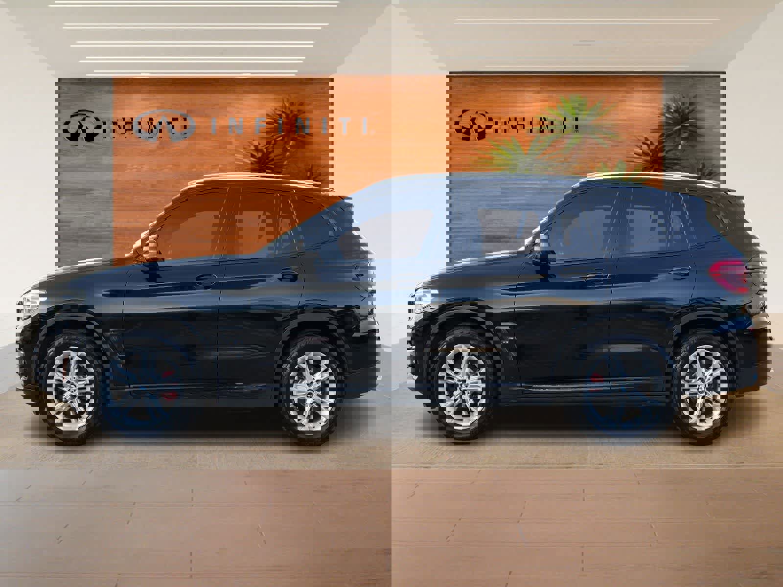 Used 2021 BMW X3 xDrive30i image 4