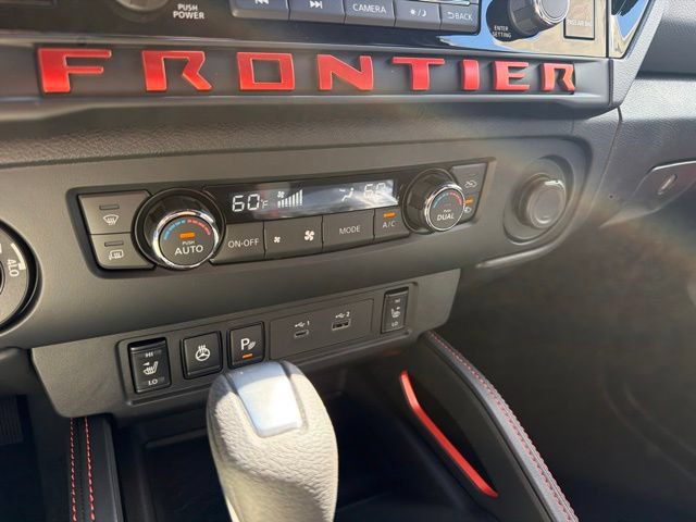New 2027 Nissan Frontier PRO-4X w/ Pro Convenience Package AWD/4WD image 23
