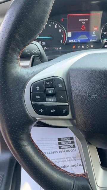 Used 2023 Ford Explorer Timberline w/ Timberline Technology Package image 9