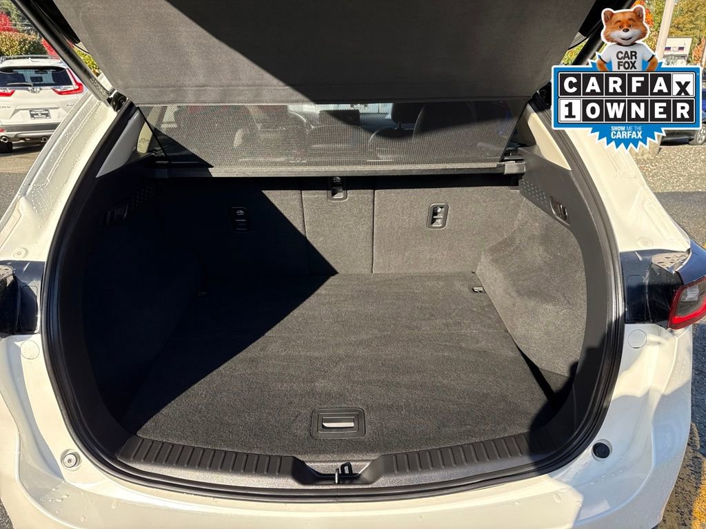 Used 2022 MAZDA CX-5 AWD 2.5 S w/ Premium Plus Pkg image 24