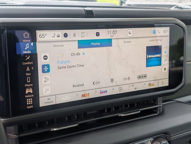 New 2026 Jeep Gladiator Mojave AWD/4WD image 17