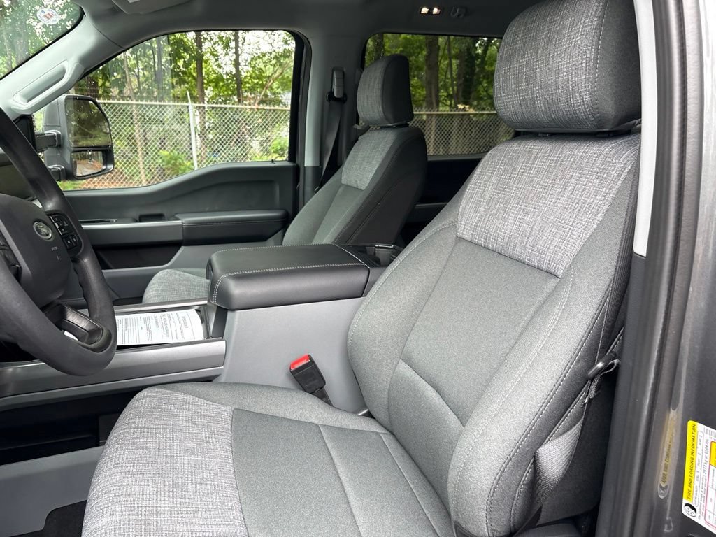 Certified 2026 Ford F350 XLT AWD/4WD image 16