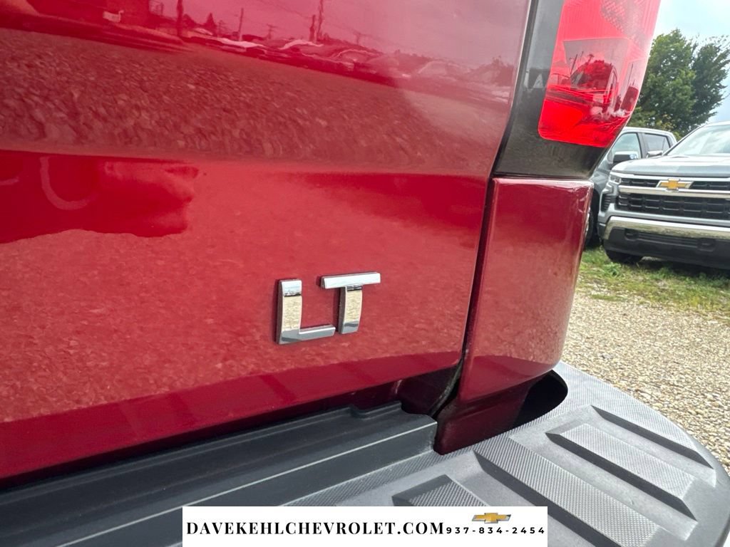 Used 2018 Chevrolet Silverado 1500 LT w/ All Star Edition AWD/4WD image 44