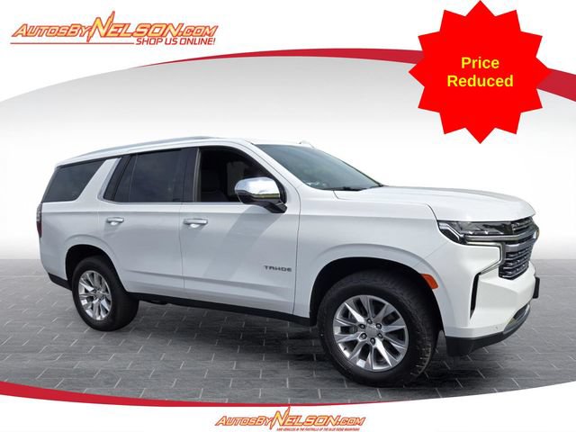 Used 2024 Chevrolet Tahoe Premier