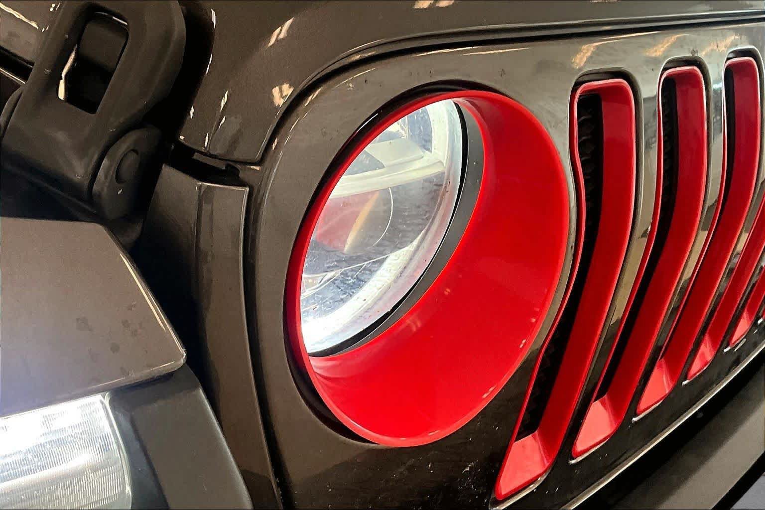 Used 2019 Jeep Wrangler Unlimited Rubicon AWD/4WD image 26