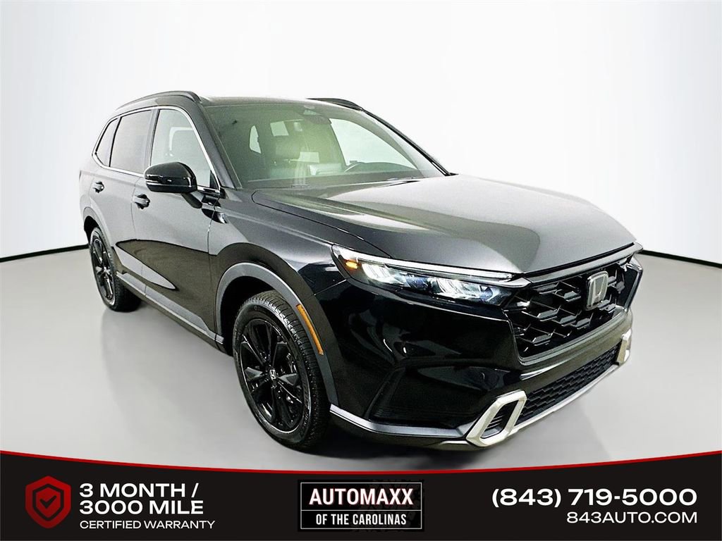 Used 2024 Honda CR-V Sport Touring image 1