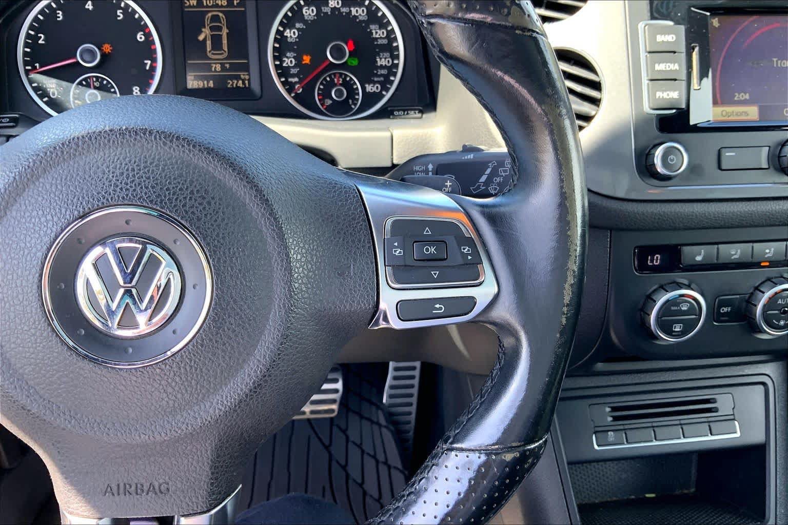 Used 2015 Volkswagen Tiguan R-Line FWD image 24