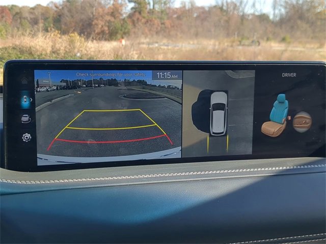 Used 2024 Genesis GV80 3.5T w/ Prestige Package image 20