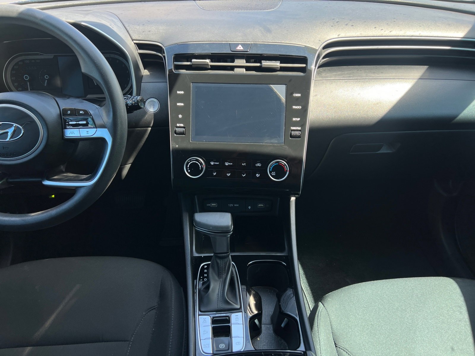 Used 2023 Hyundai Tucson SEL w/ Cargo Package image 11