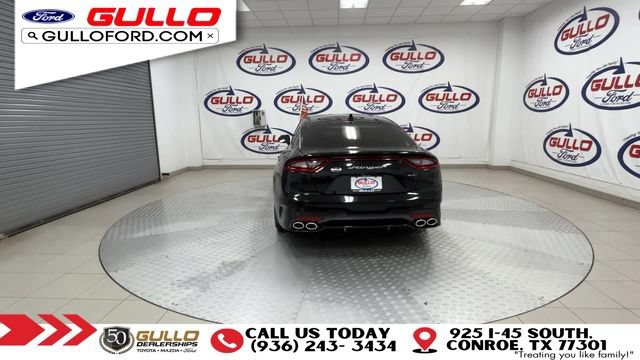 Used 2020 Kia Stinger GT1 RWD image 7
