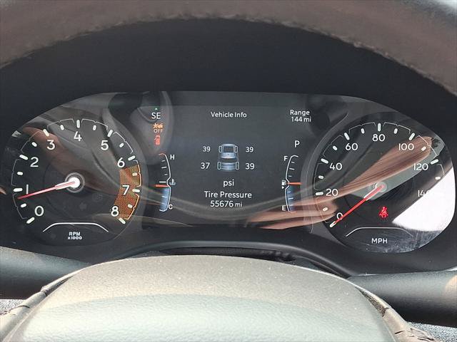 Certified 2024 Jeep Compass Latitude AWD/4WD image 26