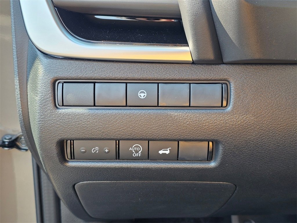 New 2026 Nissan Rogue SV w/ Rock Creek Premium Package image 30