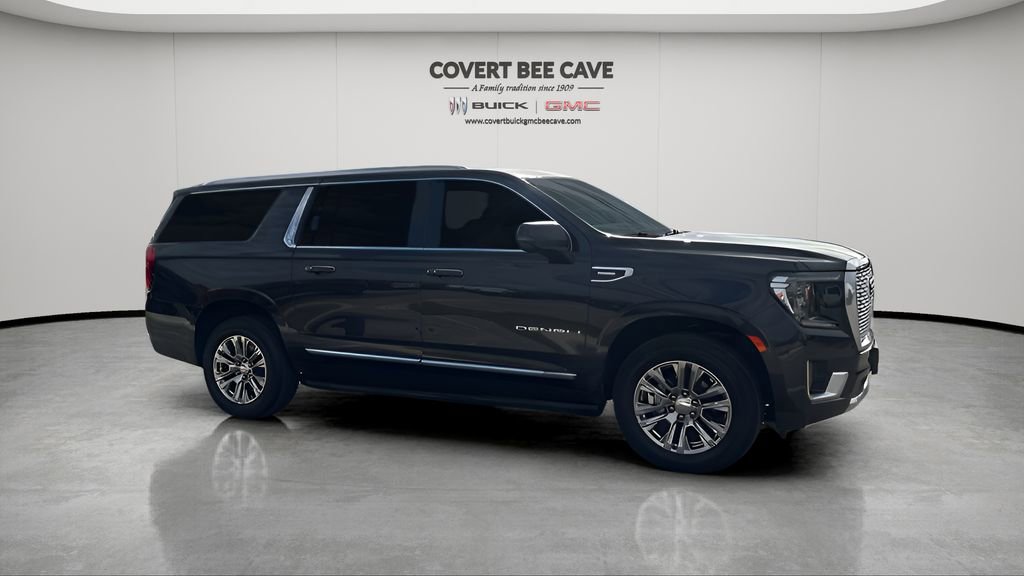 Certified 2023 GMC Yukon XL Denali image 12
