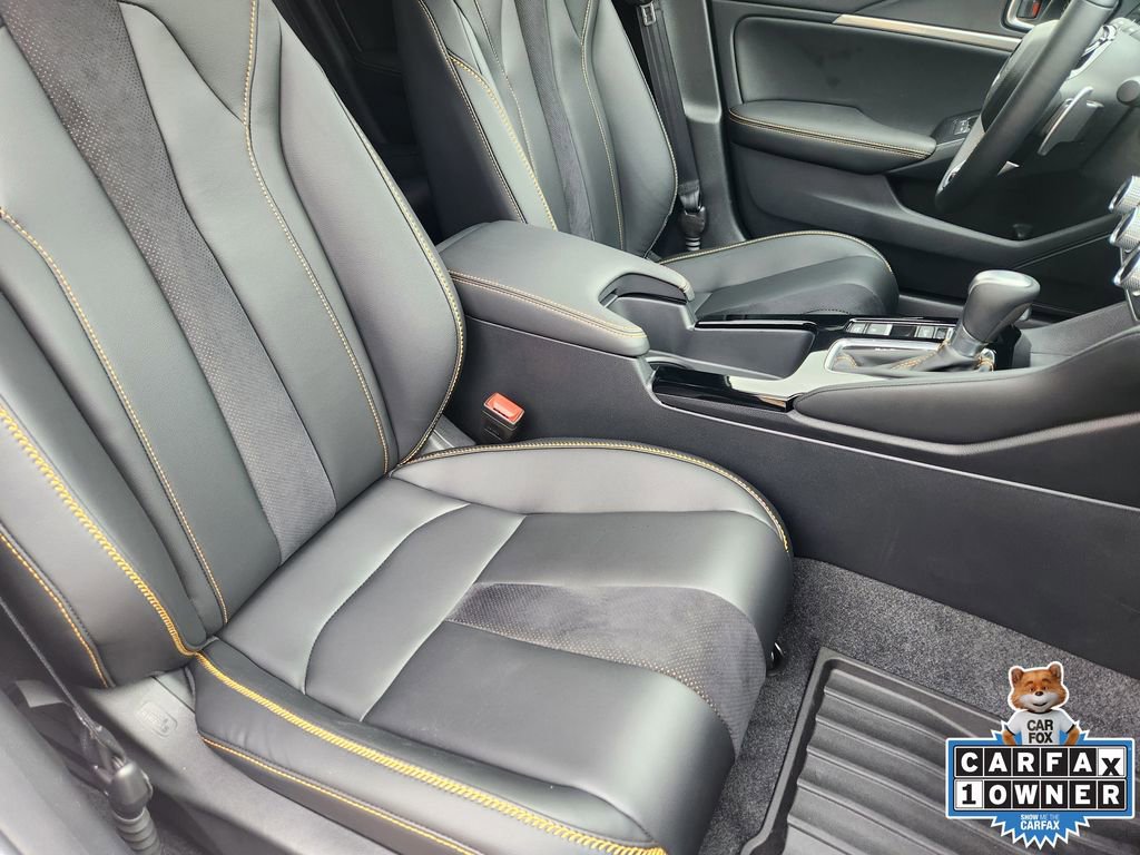 Certified 2026 Acura Integra A-Spec FWD image 14