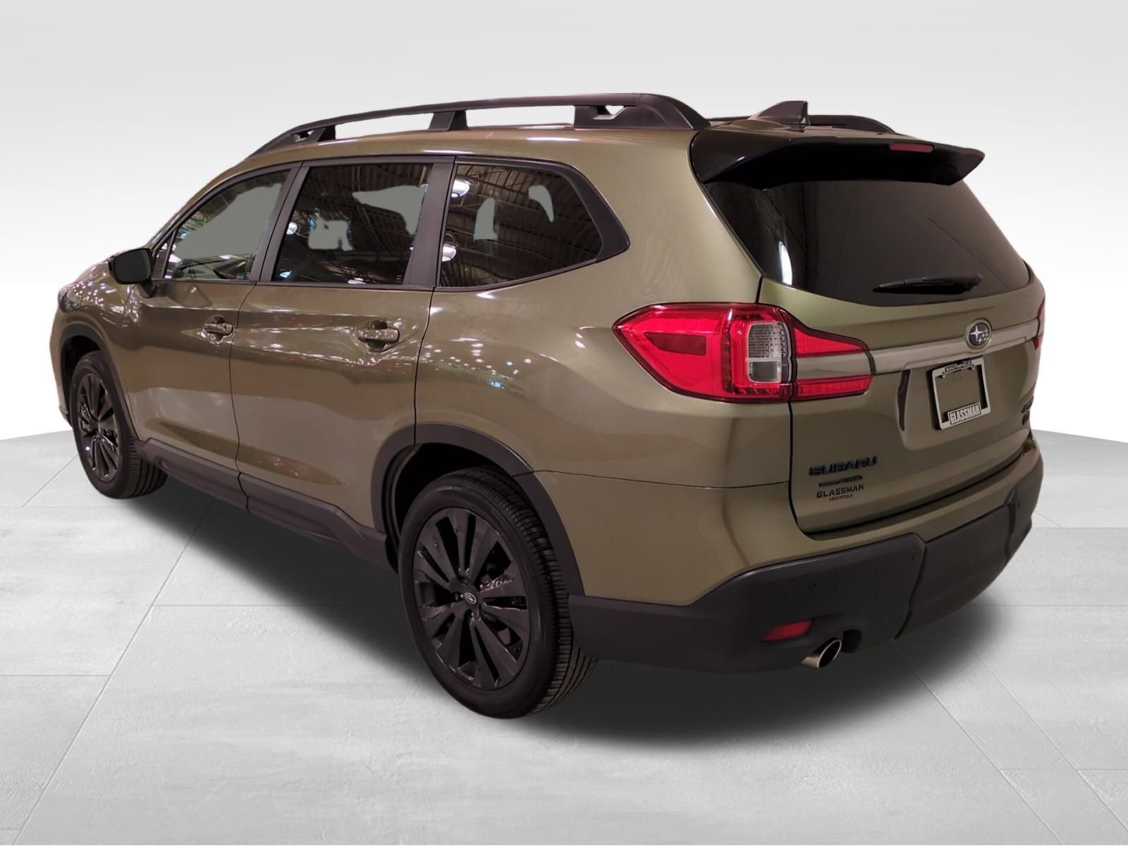 Certified 2022 Subaru Ascent Onyx Edition image 6