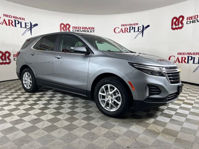 Used 2024 Chevrolet Equinox LT