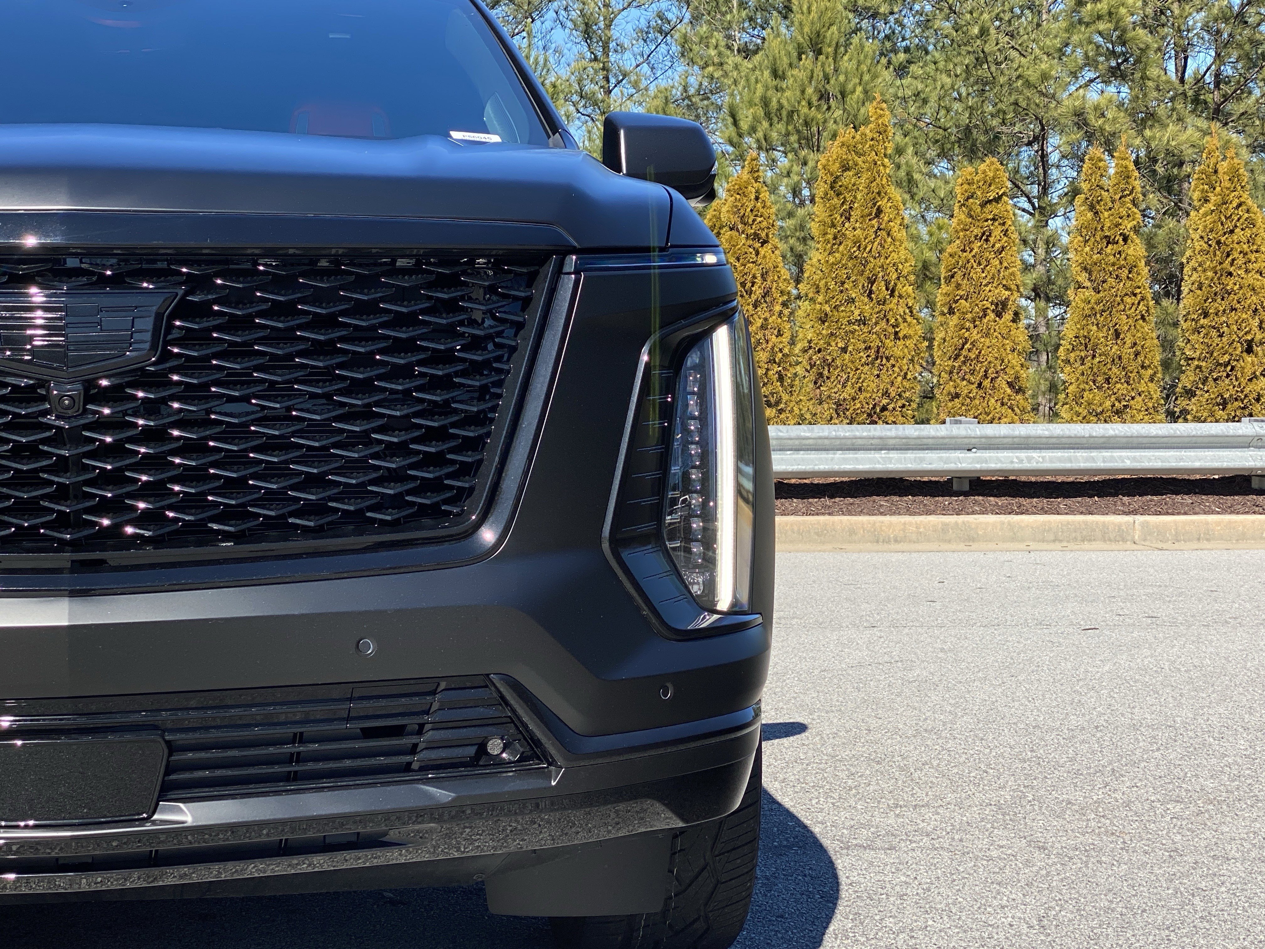 Used 2026 Cadillac Escalade Platinum Sport image 21