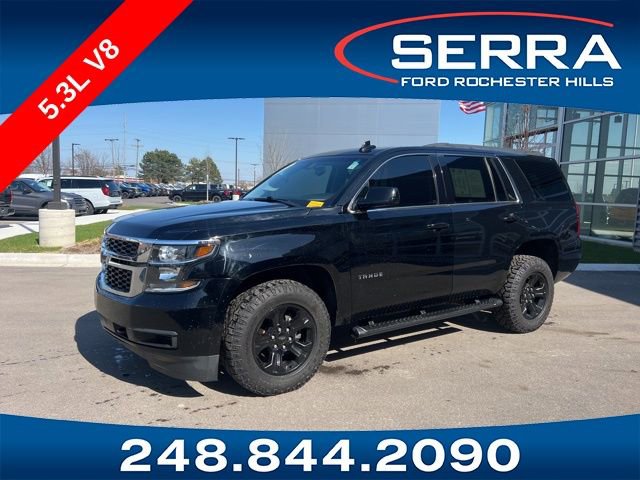 Used 2018 Chevrolet Tahoe LS