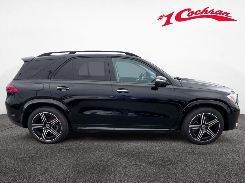 New 2026 Mercedes-Benz GLE 350 4MATIC image 6