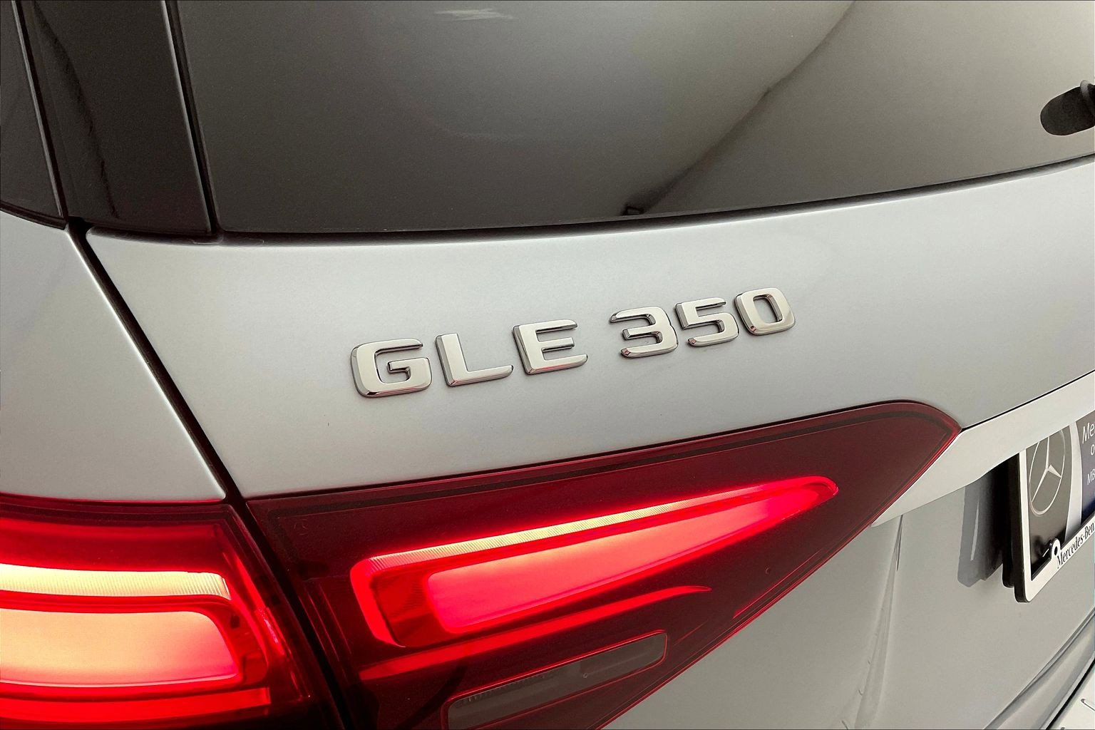 New 2026 Mercedes-Benz GLE 350 4MATIC image 13