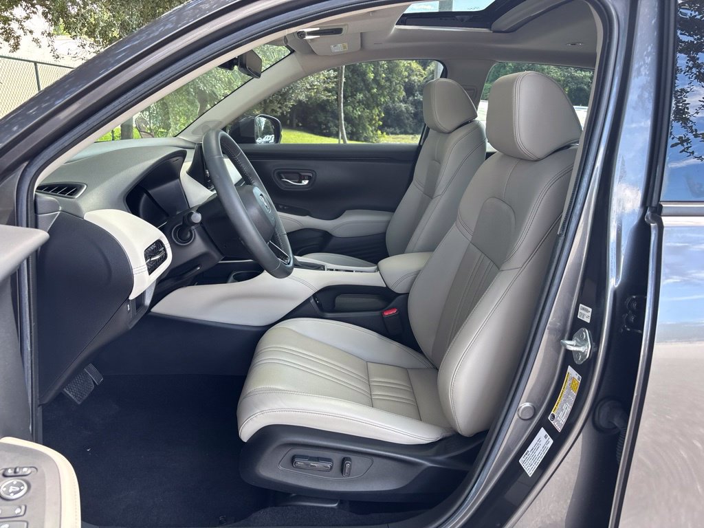 Used 2024 Honda HR-V EX-L image 14