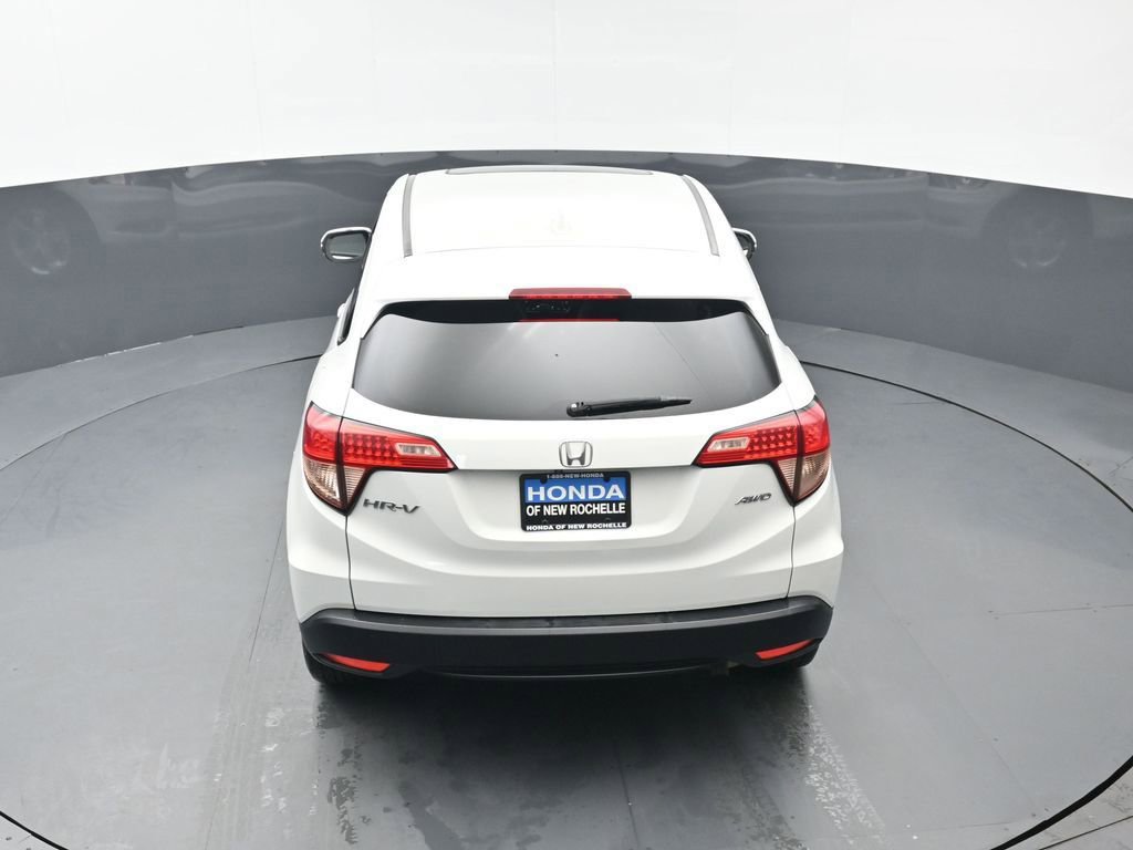 Used 2017 Honda HR-V EX image 34