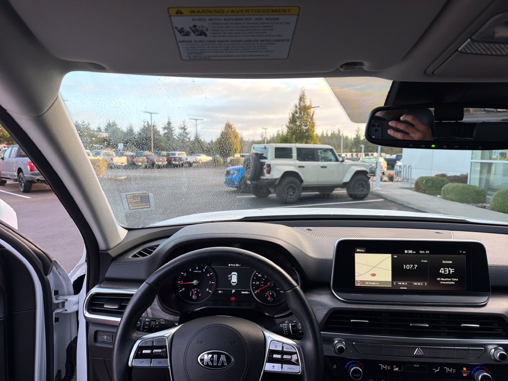 Used 2020 Kia Telluride SX AWD/4WD image 12