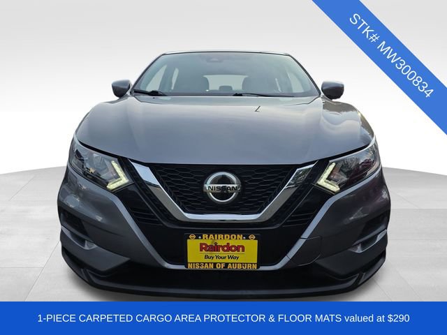 Used 2021 Nissan Rogue Sport S image 2