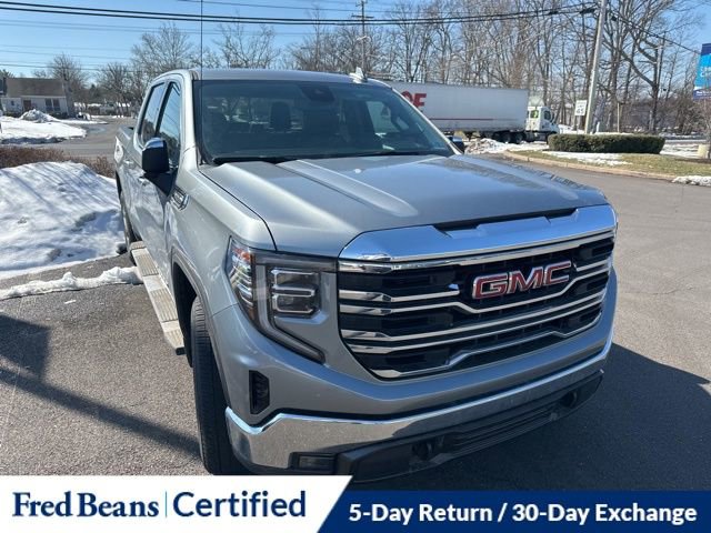 Used 2024 GMC Sierra 1500 SLT w/ SLT Premium Package image 14