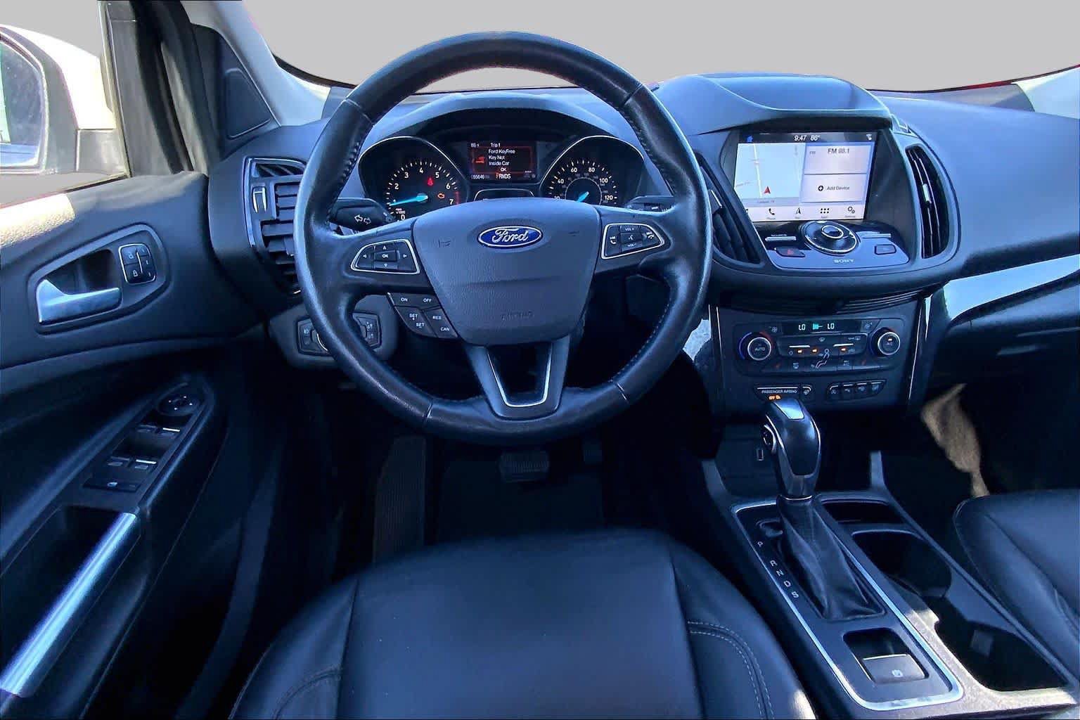Used 2019 Ford Escape Titanium FWD image 6