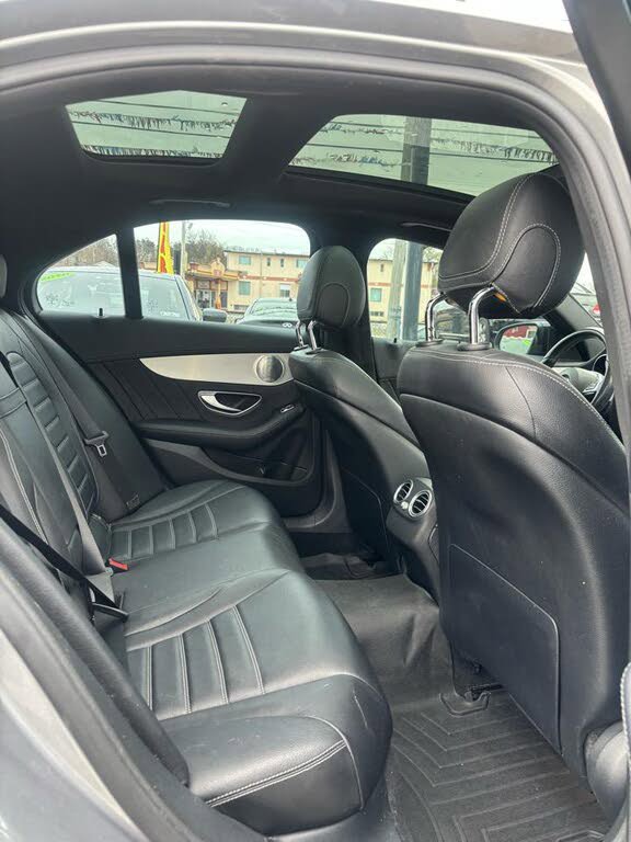 Used 2016 Mercedes-Benz C 450 AMG image 14