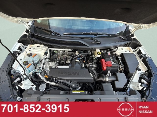 New 2026 Nissan Rogue SV w/ Cold Weather Package AWD/4WD image 28