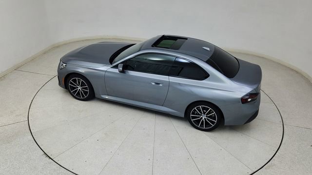 Used 2025 BMW 230i xDrive Coupe image 76