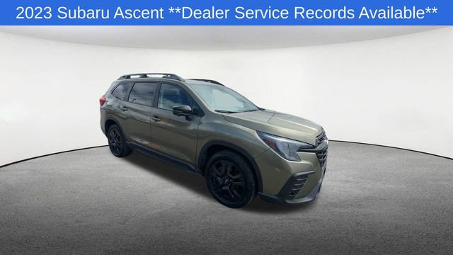 Used 2023 Subaru Ascent Onyx Edition Limited AWD/4WD image 2
