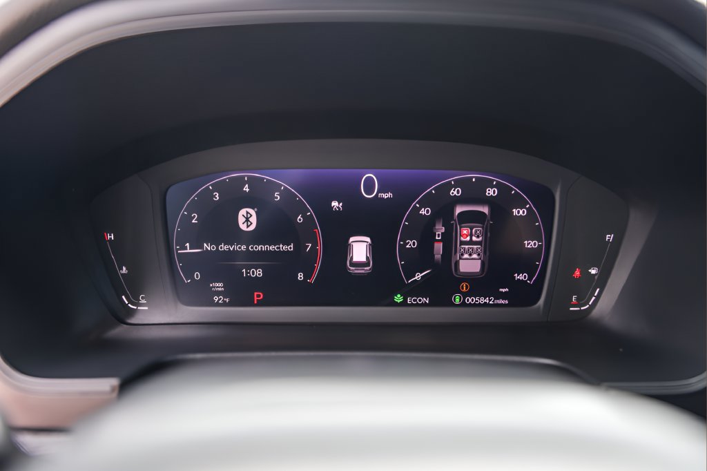 Used 2026 Honda Passport TrailSport image 11