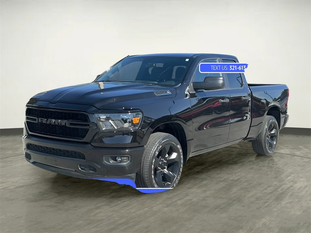 Used 2024 RAM 1500 Tradesman w/ Night Edition image 14