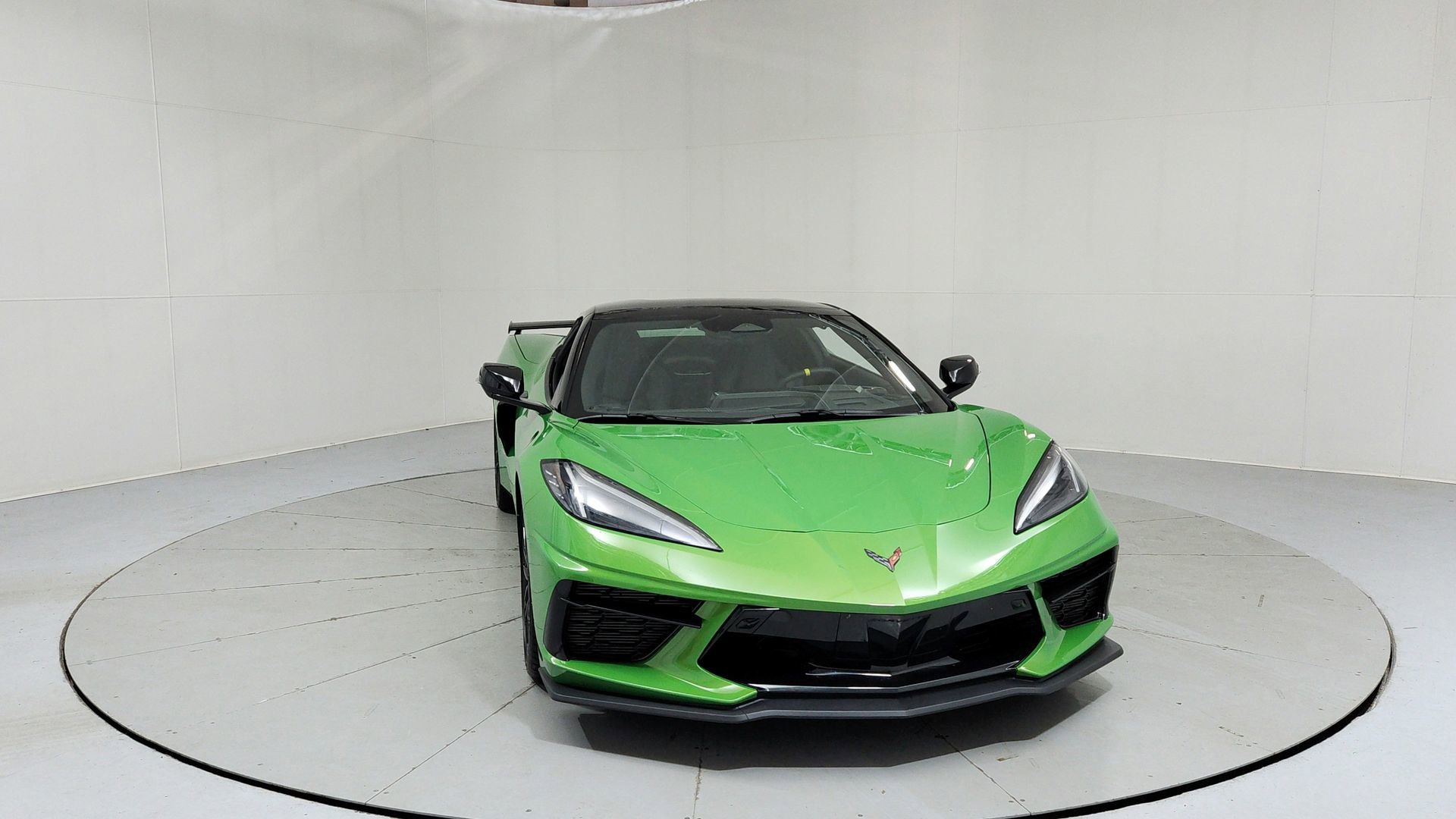 Certified 2026 Chevrolet Corvette Stingray Preferred Conv w/ Z51 Performance Package image 8