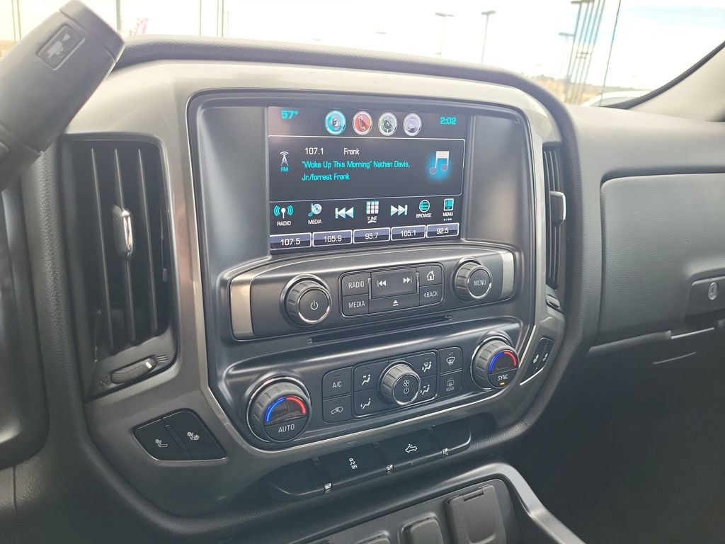 Used 2018 Chevrolet Silverado 1500 LT w/ All Star Edition image 18