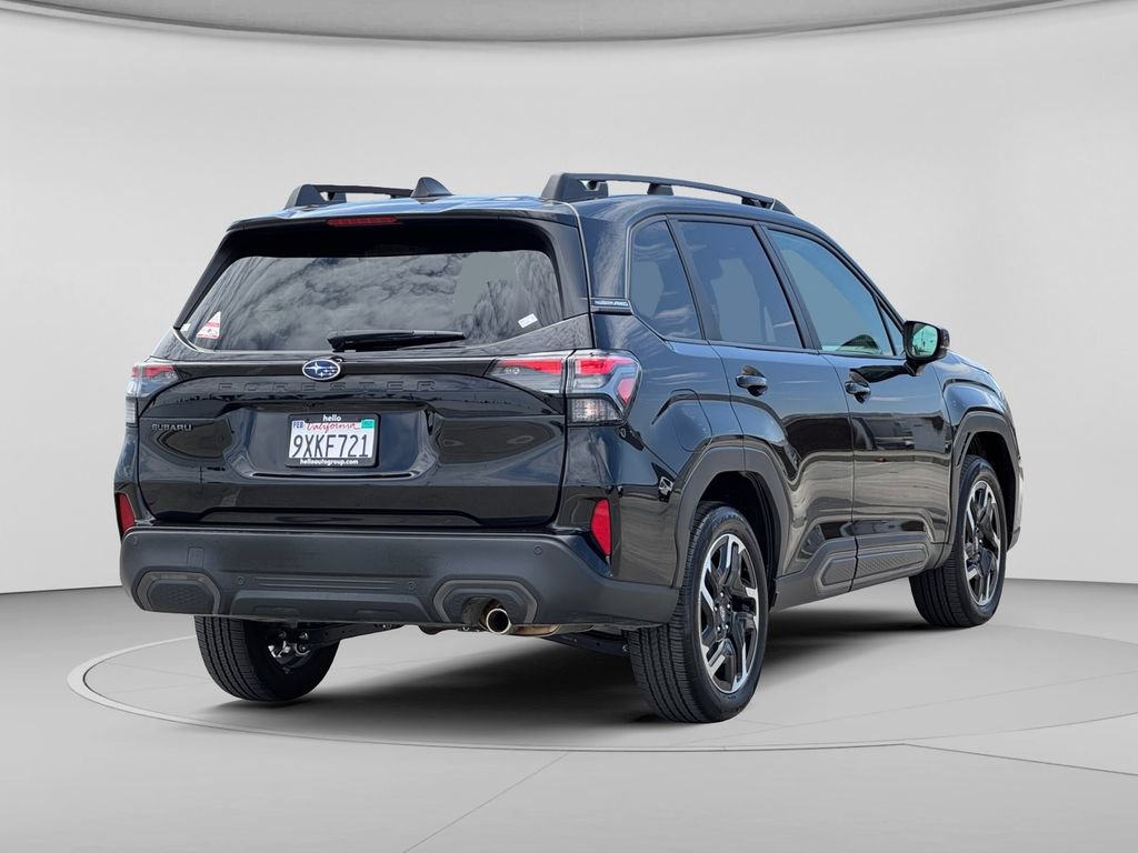 Certified 2026 Subaru Forester Limited AWD/4WD image 33